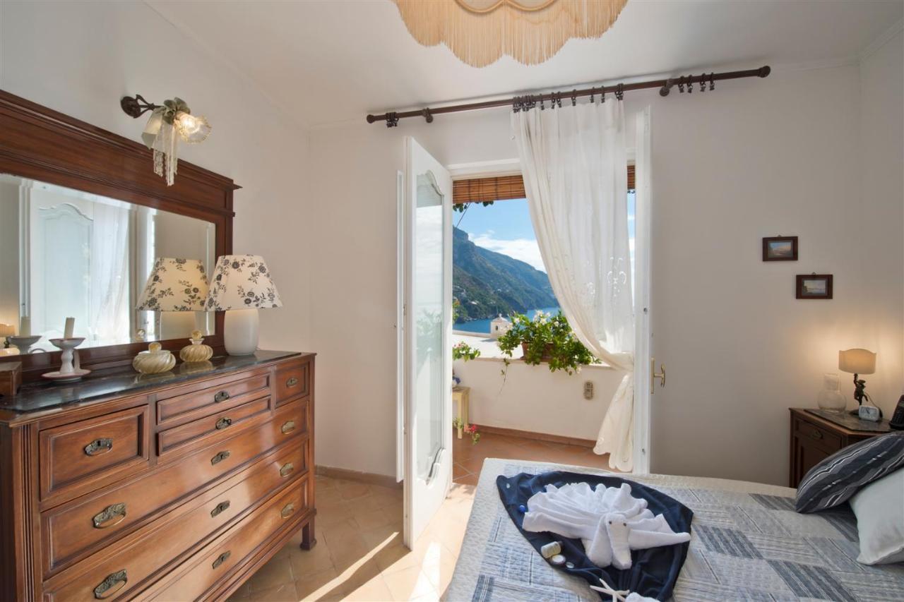 Villa Casa Noemi 4&2 Positano Exterior foto