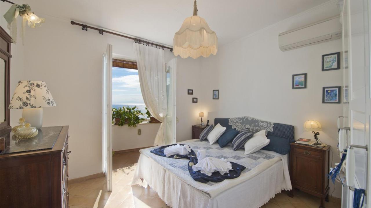 Villa Casa Noemi 4&2 Positano Exterior foto