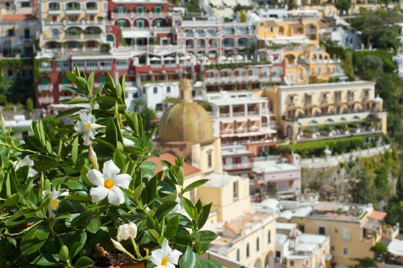 Villa Casa Noemi 4&2 Positano Exterior foto